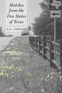 Produktbild: Sketches from the Five States of Texas