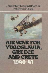 Produktbild: Air War for Yugoslavia Greece and Crete 1940-41