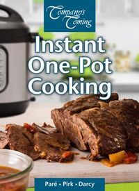 Produktbild: Instant One-Pot Cooking