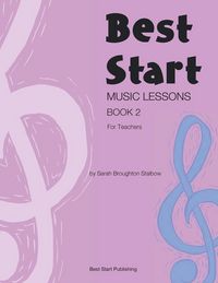 Produktbild: Best Start Music Lessons Book 2