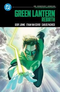 Produktbild: Green Lantern: Rebirth: DC Compact Comics Edition