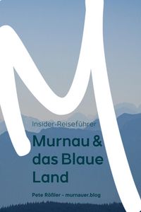 Produktbild: Murnau & das Blaue Land