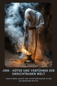 Produktbild: Jinn &ndash; H&uuml;ter und Verf&uuml;hrer der Unsichtbaren Welt
