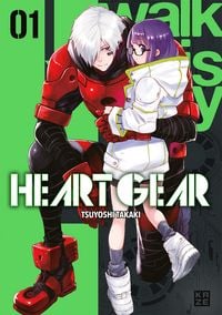 Produktbild: Heart Gear &ndash; Band 1