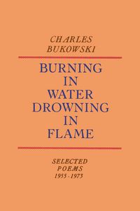 Produktbild: Burning in Water, Drowning in Flame