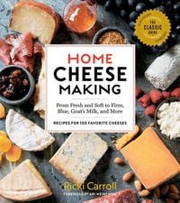 Produktbild: Home Cheese Making, 4th Edition