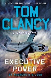 Produktbild: Tom Clancy Executive Power