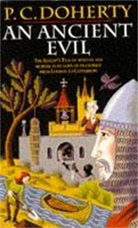 Produktbild: An Ancient Evil (Canterbury Tales Mysteries, Book 1)