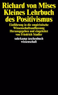 Produktbild: Kleines Lehrbuch des Positivismus