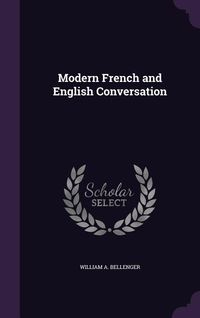 Produktbild: Modern French and English Conversation