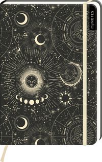 Bild vom Artikel MyNOTES Notizbuch A5: Astrowelt vom Autor 