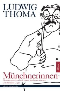 Produktbild: M&uuml;nchnerinnen
