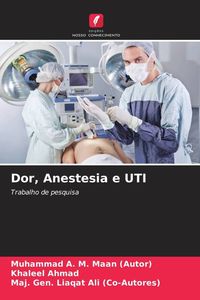 Produktbild: Dor, Anestesia e UTI