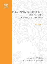 Produktbild: Pulmonary Involvement in Systemic Autoimmune Diseases