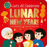 Produktbild: Let's All Celebrate Lunar New Year