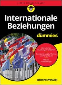 Produktbild: Internationale Beziehungen f&uuml;r Dummies