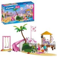 Produktbild: 72121 PLAYMOBIL x BarbieTM Strand Caf&eacute;