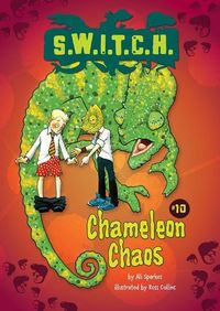 Produktbild: Chameleon Chaos