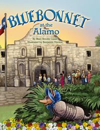 Produktbild: Bluebonnet at the Alamo