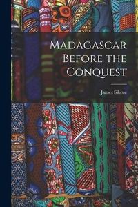 Produktbild: Madagascar Before the Conquest