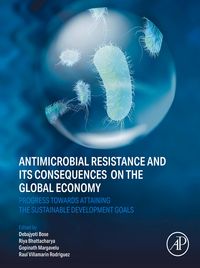 Produktbild: Antimicrobial Resistance and its Consequences on the Global Economy