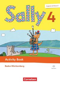 Produktbild: Sally - Englisch ab Klasse 3 - Ausgabe Baden-W&uuml;rttemberg 2025 - 4. Schuljahr