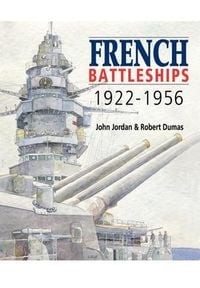 Produktbild: French Battleships, 1922-1956