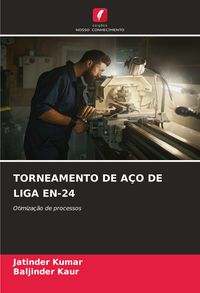 Produktbild: Torneamento De A&ccedil;o De Liga En-24