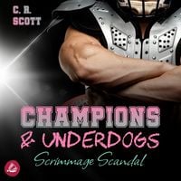 Produktbild: Scrimmage Scandal