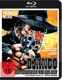 Bild vom Artikel Django - Sein Gesangbuch war der Colt vom Autor Franco Nero