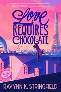 Produktbild: Love Requires Chocolate