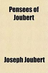 Produktbild: Penses of Joubert