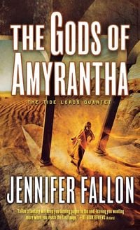 Produktbild: Gods of Amyrantha