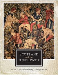 Produktbild: Scotland and the Flemish People