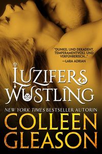 Produktbild: Luzifers W&uuml;stling (Die Drakulia Vampire, #1)