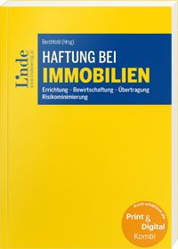 Produktbild: Haftung bei Immobilien (Kombi Print&digital)