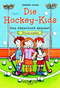 Produktbild: Die Hockey-Kids