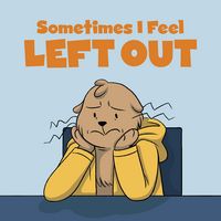 Produktbild: Sometimes I Feel Left Out