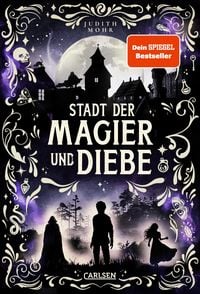 Produktbild Stadt der Magier und Diebe (Stadt der Magier 1)