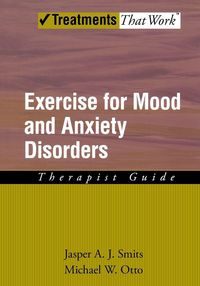 Produktbild: Exercise for Mood and Anxiety Disorders