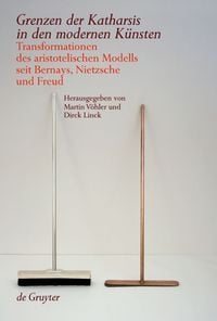 Produktbild: Grenzen der Katharsis in den modernen K&uuml;nsten