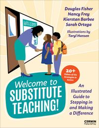 Produktbild: Fisher, D: Welcome to Substitute Teaching!