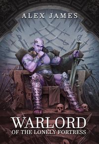 Produktbild: Warlord of the Lonely Fortress