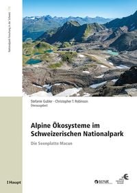 Produktbild: Alpine &Ouml;kosysteme im Schweizerischen Nationalpark