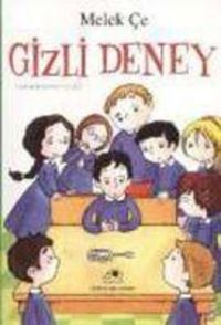 Produktbild: Gizli Deney