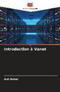 Produktbild: Introduction &agrave; Vanet