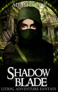 Produktbild: Shadow Blade: LitRPG Adventure Fantasy