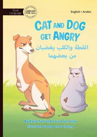 Produktbild: Cat and Dog Get Angry - القطة والكلب يغضبان من بعضهما