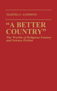 Produktbild: A Better Country