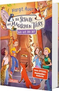 Produktbild Die Schule der magischen Tiere 7: Wo ist Mr. M?